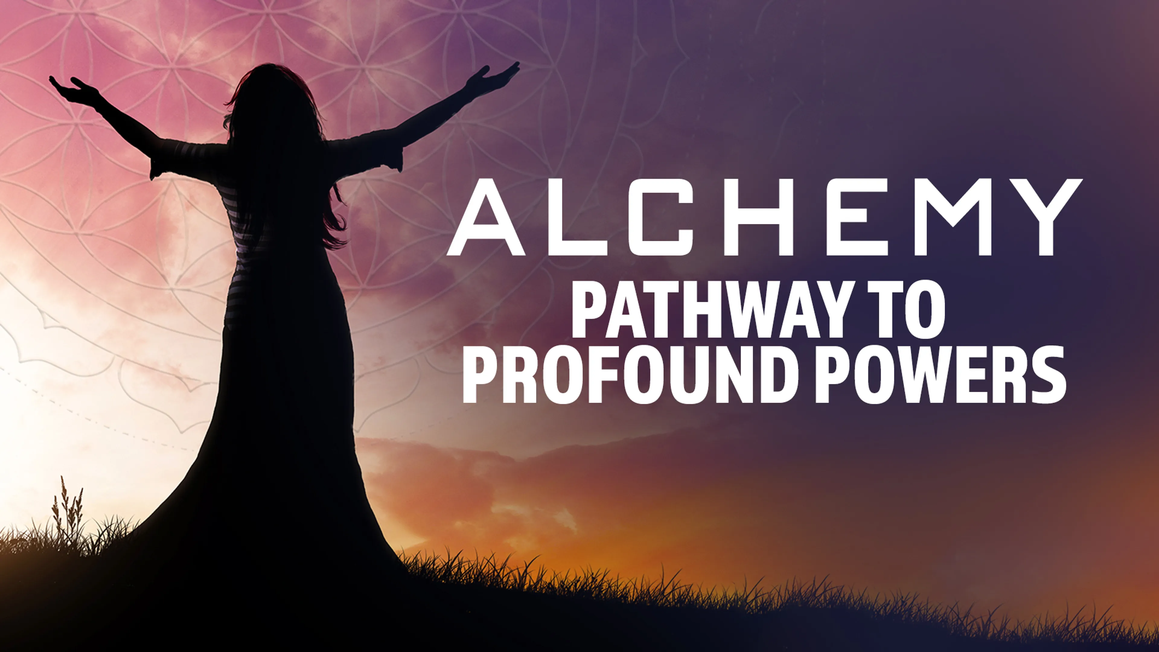 Alchemy: Pathway to Profound Powers poster